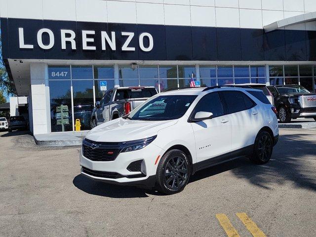 2022 Chevrolet Equinox