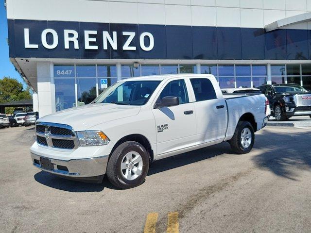 2022 RAM 1500 Classic