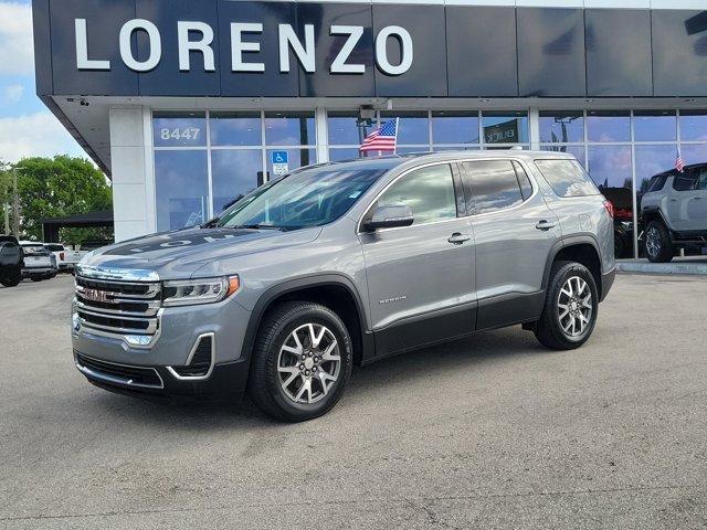 2020 GMC Acadia