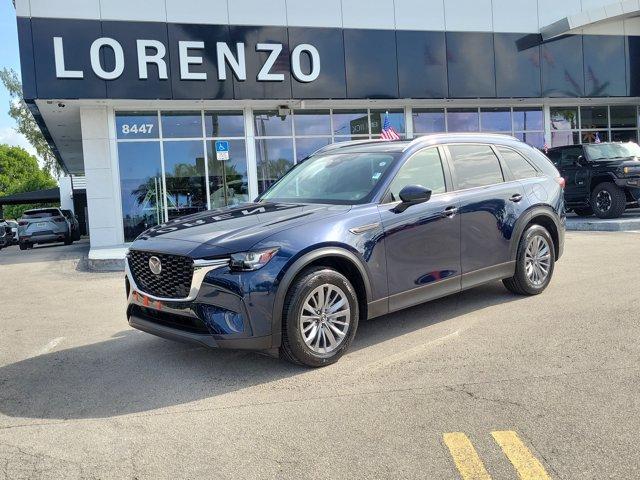 2024 Mazda Cx-90