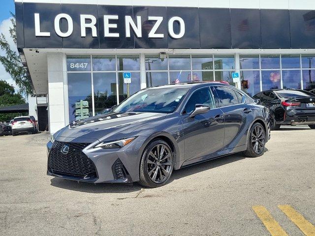 2024 Lexus Is 350