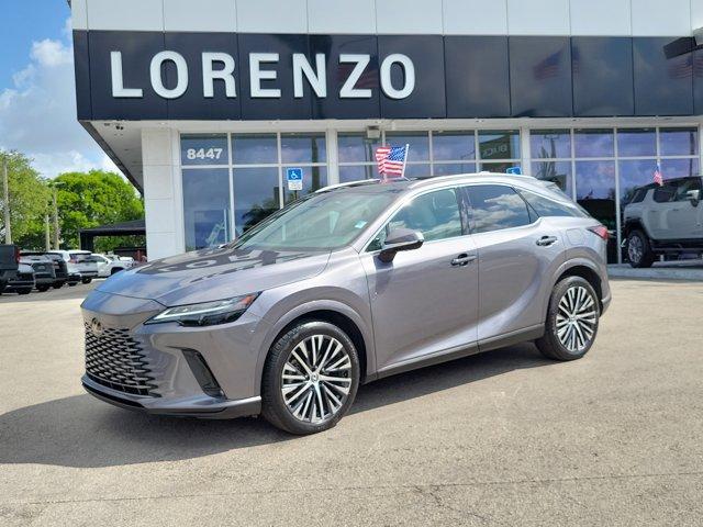 2023 Lexus Rx 350