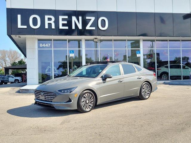 2023 Hyundai Sonata Hybrid