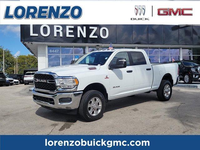 2023 RAM 2500
