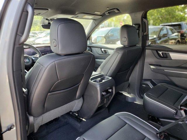 Photo of 2026 Moonstone Gray Metallic Buick Enclave
