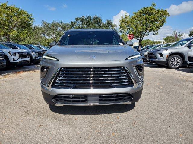 Photo of 2026 Moonstone Gray Metallic Buick Enclave