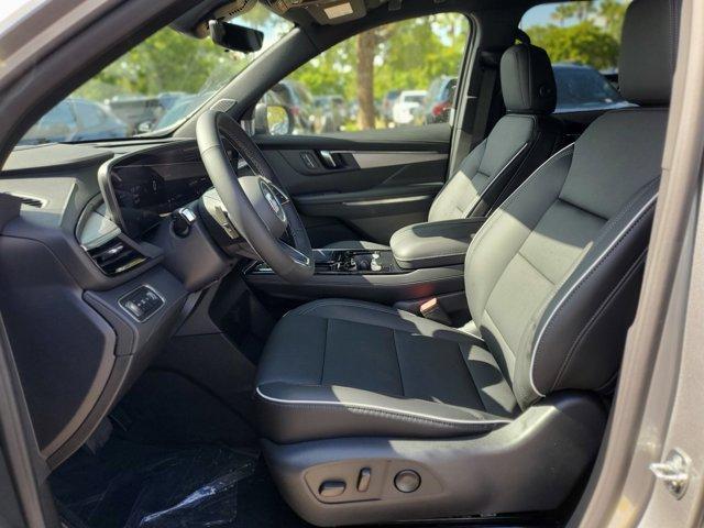 Photo of 2026 Moonstone Gray Metallic Buick Enclave