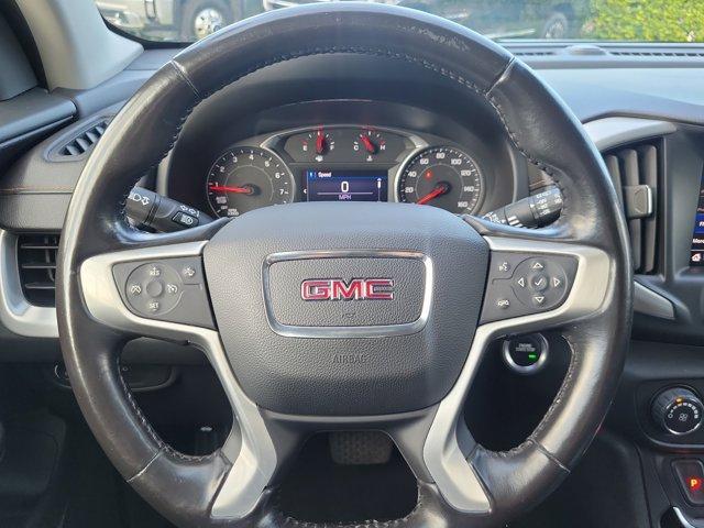 Photo of 2020 Quicksilver Metallic GMC Terrain
