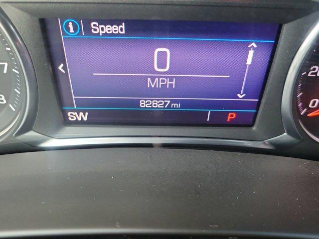 Photo of 2020 Quicksilver Metallic GMC Terrain