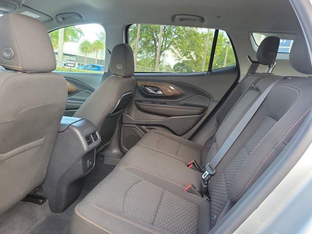 Photo of 2020 Quicksilver Metallic GMC Terrain