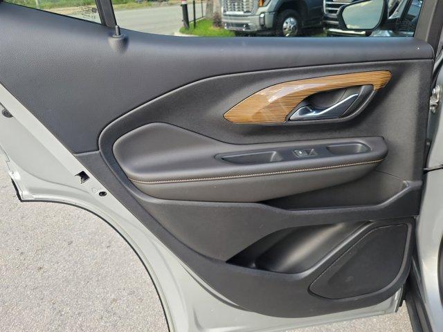 Photo of 2020 Quicksilver Metallic GMC Terrain