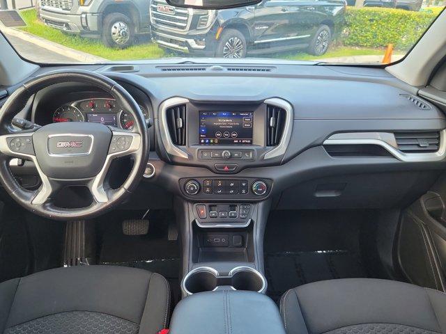 Photo of 2020 Quicksilver Metallic GMC Terrain