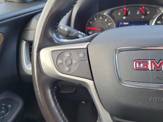 Photo of 2020 Quicksilver Metallic GMC Terrain