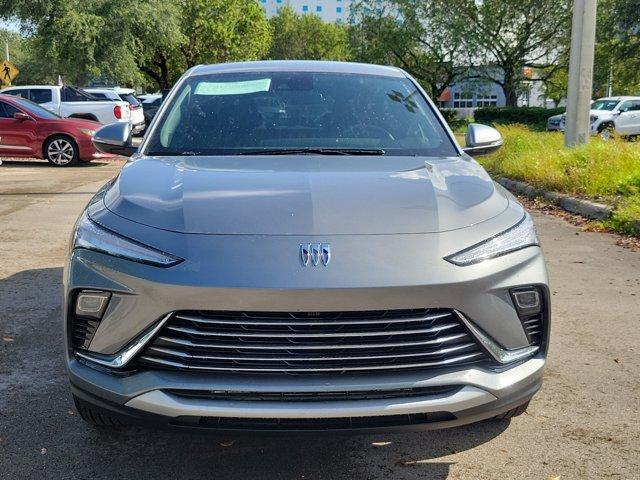 Photo of 2025 Moonstone Gray Metallic Buick Envista
