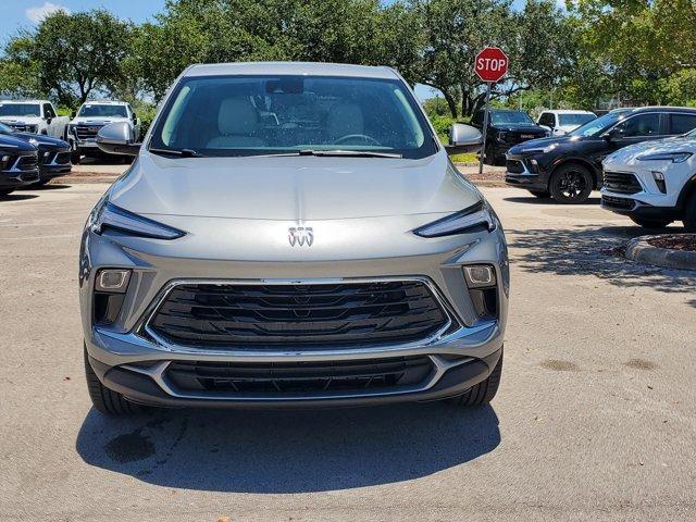 Photo of 2026 Moonstone Gray Metallic Buick Encore GX