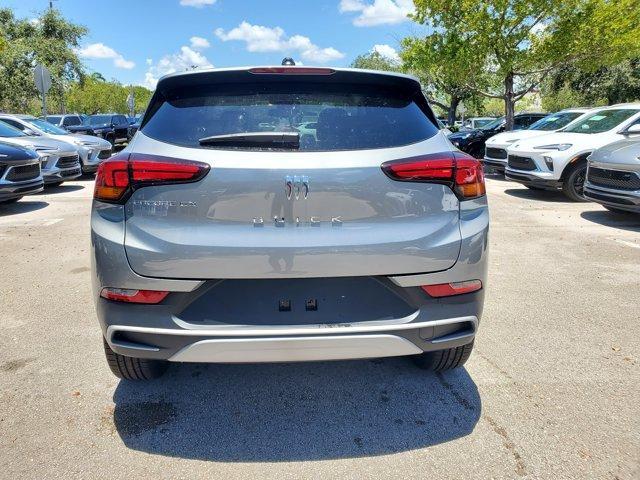Photo of 2026 Moonstone Gray Metallic Buick Encore GX