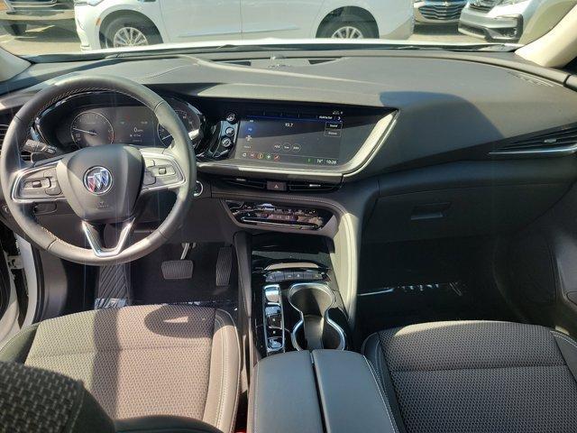 Photo of 2022 Summit White Buick Envision