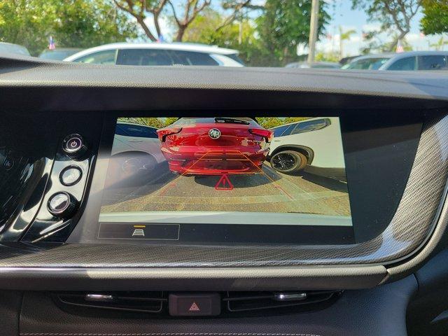 Photo of 2022 Summit White Buick Envision