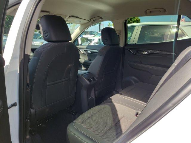 Photo of 2022 Summit White Buick Envision