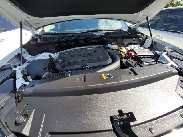 Photo of 2022 Summit White Buick Envision