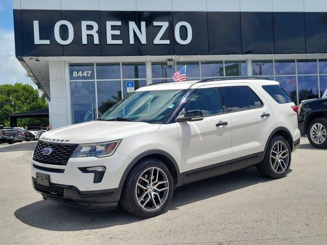 2019 Ford Explorer