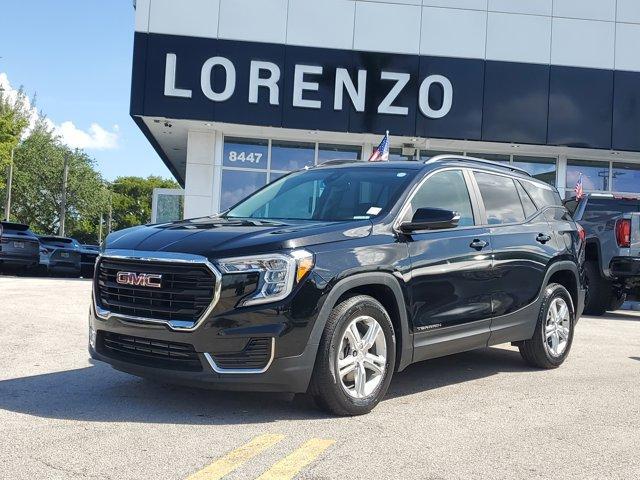 2022 GMC Terrain