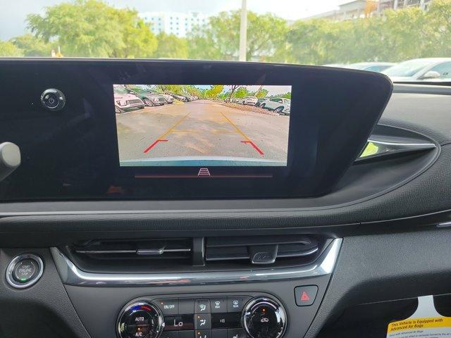 Photo of 2025 Ebony Twilight Metallic Buick Envista