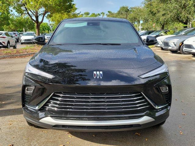 Photo of 2025 Ebony Twilight Metallic Buick Envista