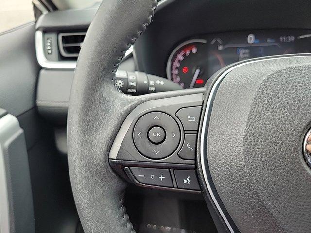 Photo of 2023 Wind Chill Pearl Toyota RAV4