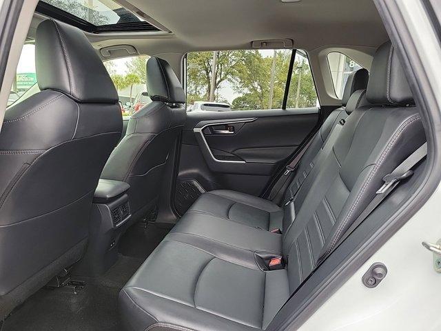 Photo of 2023 Wind Chill Pearl Toyota RAV4