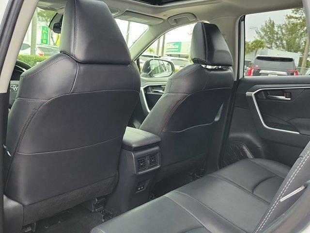 Photo of 2023 Wind Chill Pearl Toyota RAV4