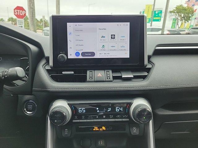 Photo of 2023 Wind Chill Pearl Toyota RAV4