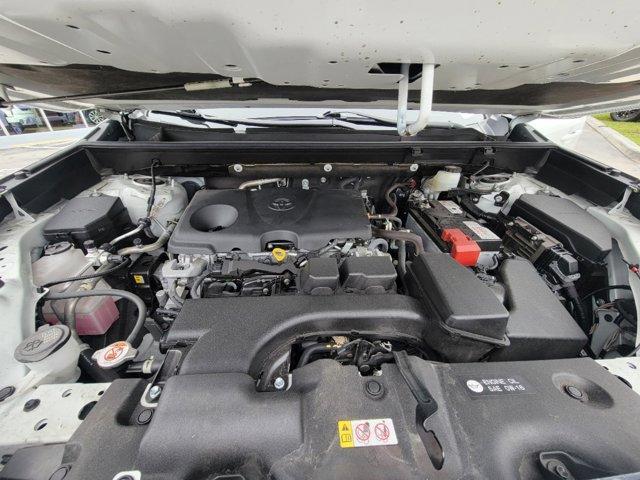 Photo of 2023 Wind Chill Pearl Toyota RAV4