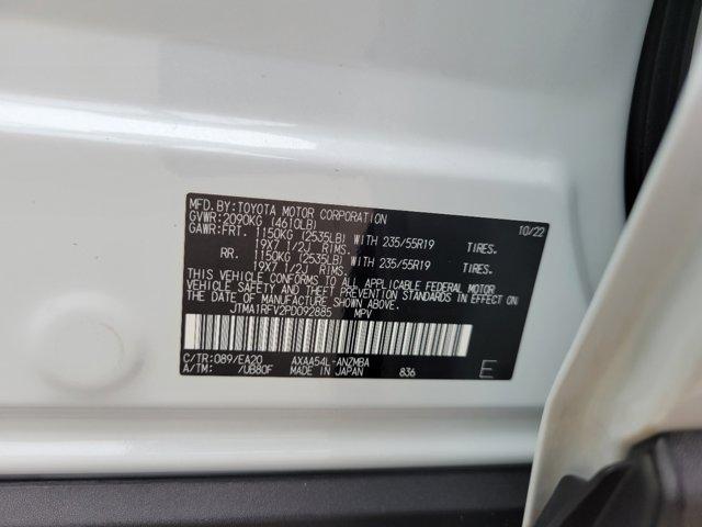 Photo of 2023 Wind Chill Pearl Toyota RAV4