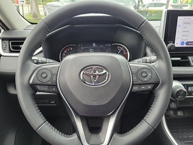 Photo of 2023 Wind Chill Pearl Toyota RAV4