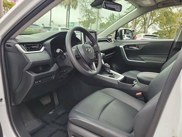 Photo of 2023 Wind Chill Pearl Toyota RAV4