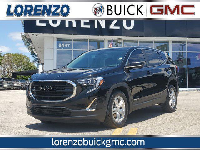 2021 GMC Terrain