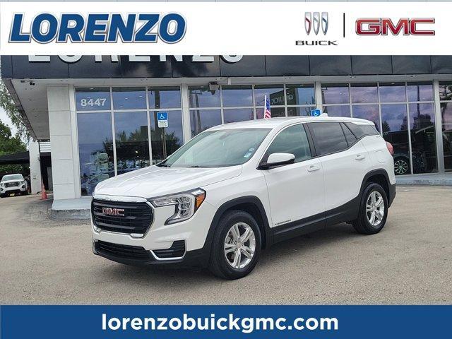 2022 GMC Terrain