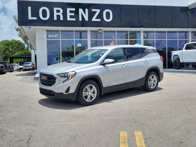 2020 GMC Terrain
