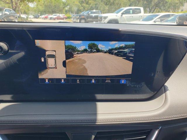 Photo of 2026 Ebony Twilight Metallic Buick Encore GX