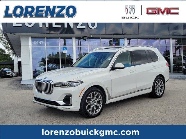 2019 BMW X7