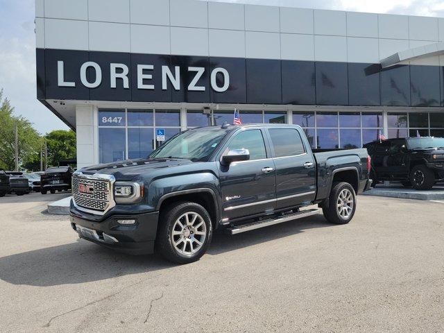 2018 GMC Sierra 1500