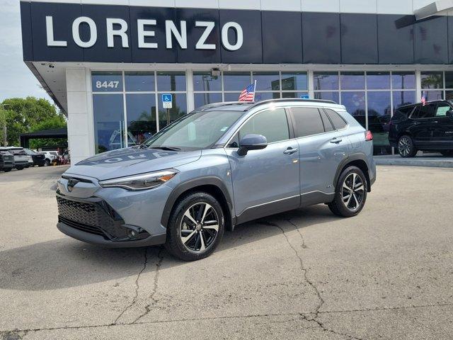 2024 Toyota Corolla Cross Hybrid