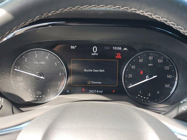 Photo of 2023 Cinnabar Metallic Buick Envision
