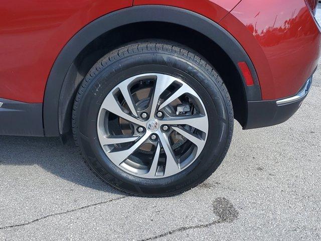 Photo of 2023 Cinnabar Metallic Buick Envision