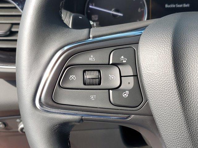 Photo of 2023 Cinnabar Metallic Buick Envision