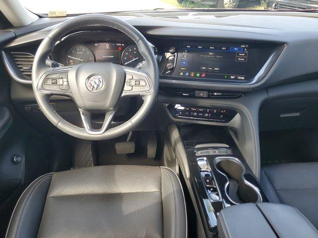 Photo of 2023 Cinnabar Metallic Buick Envision