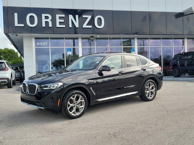 2024 BMW X4