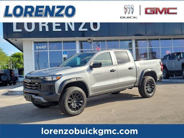 2024 Chevrolet Colorado