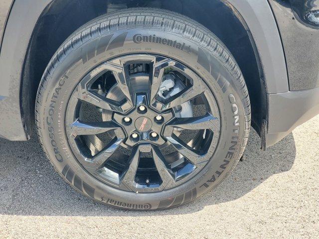 Photo of 2026 Ebony Twilight Metallic GMC Terrain